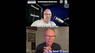 Retired Army General Randy Manner on my SiriusXM show: The Iran deal is “unconditional surrender”