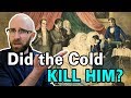 Harrison's Presidency and Death Analysis