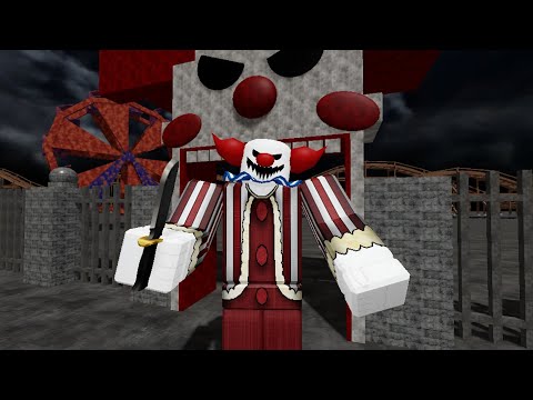 ESCAPE BLUSTER'S CARNIVAL! (SCARY OBBY) ROBLOX