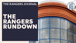 Weekly NEWS | The Rangers Rundown!