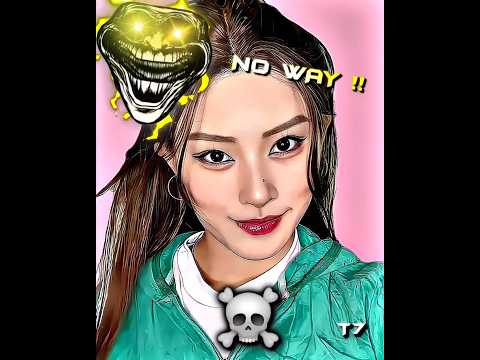 Squid game girl 😅||#squidgame2 #4k #edit #fyp #viralvideo