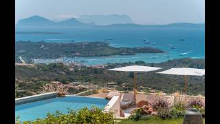 Elevated position with breathtaking sea views