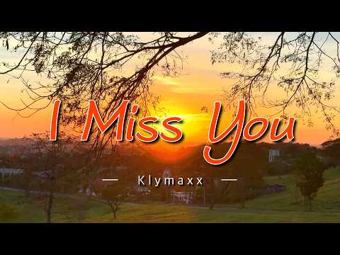 I MISS YOU – (Karaoke Version) – in the style of Klymaxx