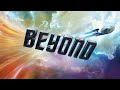 Trailer 1 do filme Star Trek Beyond