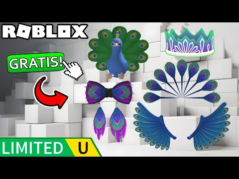 ¡COMO CONSEGUIR ITEMS LIMITEDS GRATIS! EVENTO NPO ZAPP Wereld |ROBLOX