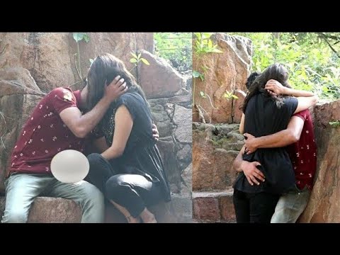 Real kissing prank on gold digger girl | Real gold digger prank | pranks in india