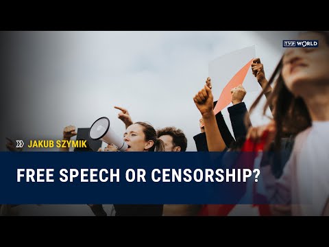 YouTube video thumbnail: U.S. vs. EU: Free Speech Clash Over Digital Rules