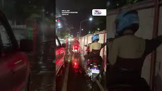 Heavy rains flood areas in Metro Manila and Southern Luzon last June 21-22 | YouScoop+ Exclusive
