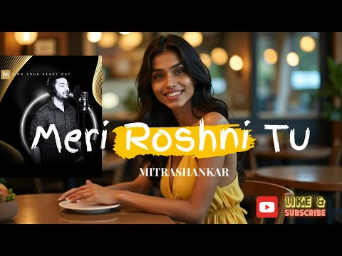 Meri Roshni Tu  (Official Music Video) - Mitrashankar