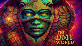 The DMT World AUDIOBOOK This Is Another Level of Reality Altogether