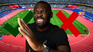 J'AI RATÉ MA CARRIÈRE DE SPORTIF !  - VRAI OU FAUX