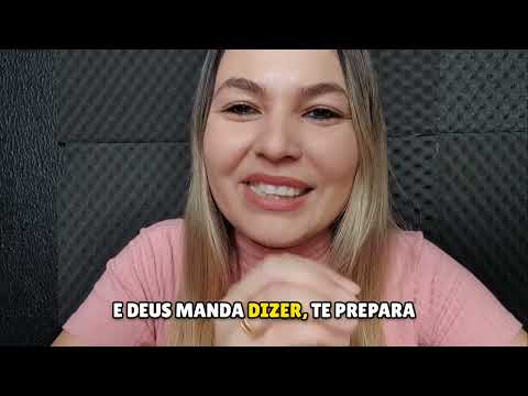 Te prepara assim diz o Senhor