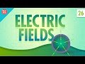 Understanding Electric Fields and Forces