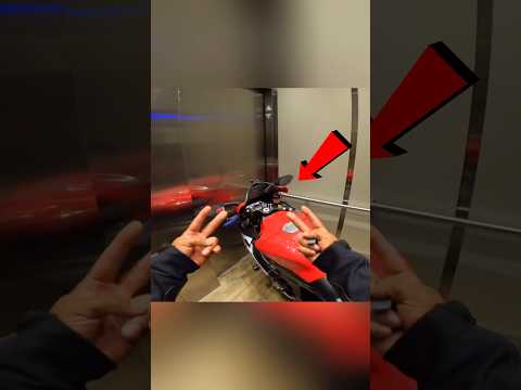 Cuando tu moto es toda tu vida 🤣#shortsvideo