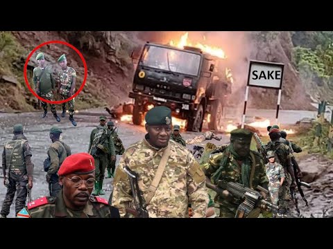 URU RUKERERA LE 13/1🔥INKURU IZINDUTSE KU RUGAMBA BYAKAZE! M23 VS FARDC🔥