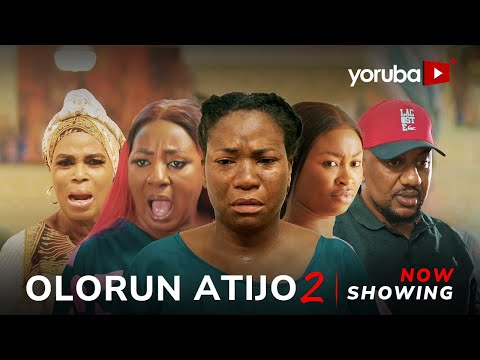 Olorun Atijo 2 - Yoruba Movie 2025 Drama Bimbo Adebayo, Anike Ami, Mide Abiodun, Kelvin Obatide