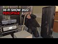 Репортаж с Hi-Fi Show 2022 самые безумные системы, винил, барыги и золотые провода