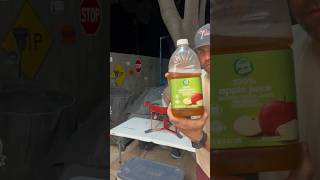 #busch #apple #beer #hack #shorts