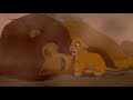 The Lion King Scene Analysis
