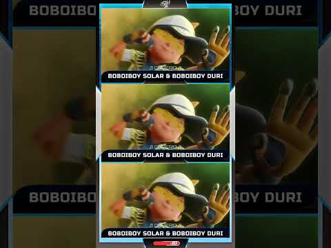 BOBOIBOY GALAXY FUSION V3