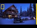 Family Dynamics and Wilderness Living
