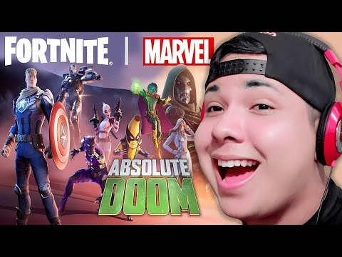 FORTNITE X MARVE ES UNA LOCURA LA NUEVA TEMPORDA - Juanchicake