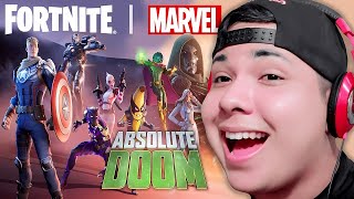 FORTNITE X MARVE ES UNA LOCURA LA NUEVA TEMPORDA - Juanchicake