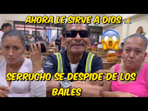 🛑Serrucho le pone fin a los bailes , le da un gran cambio radical asu vida escuchen😱😇