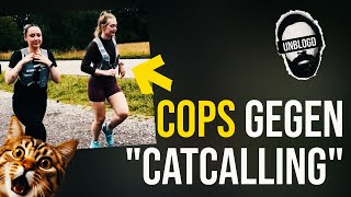 Britische Jogger-Polizei VERHAFTET jetzt Männer wegen 'CATCALLING'