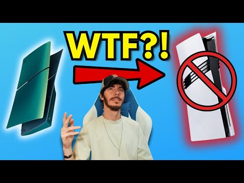 Sony's PS5 slim covers will NOT fit the PS5 Pro?!