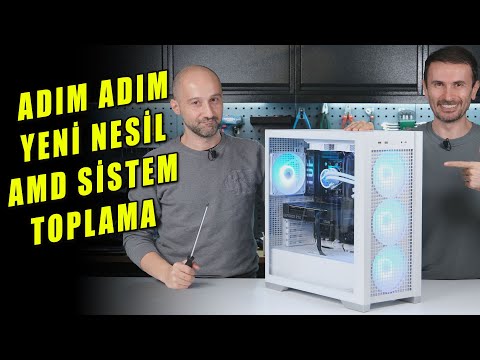 Sıfırdan RTX 4070Ti Superli sistem topladık