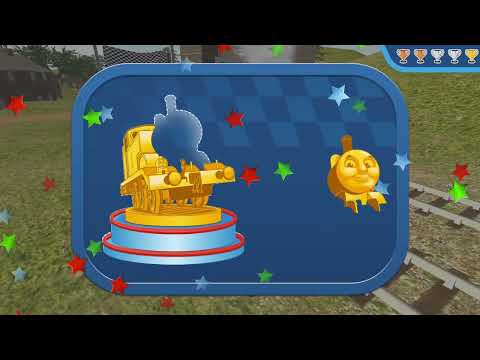Thomas & Friends: Go Go Thomas! – Speed Challenge 🚂 Unlock a new trophy piece with each win!