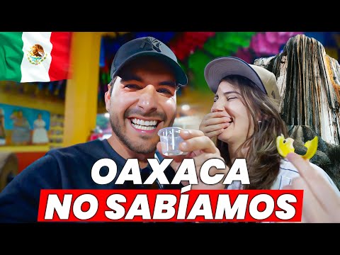 Por esto NO BEBO ALCOHOL 😵‍💫 | Oaxaca y su Mezcal