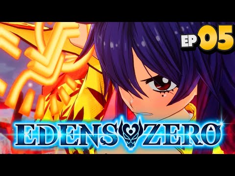 Edens Zero Part 5 Mildian Arc ODIN STRIKE Gameplay Walkthrough