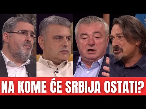 CIRILICA - Na kome ce Srbija ostati - Koga trebamo da se cuvamo, a na koga da se ugledamo?