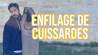 ENFILAGE DE CUISSARDES - MAXIME GASTEUIL