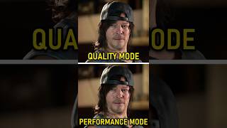 Death Stranding 2 - Quality Mode vs Performance Mode - Graphics Comparison  #gaming #deathstranding2