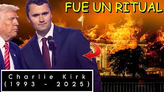 LA VERDAD SOBRE EL CASO DE CHARLIE KIRK | EL FIN DE LA LIBERTAD DE EXPRESIÓN