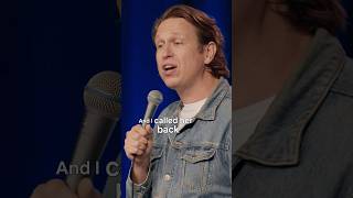 it's terrifying when parents do this #PeteHolmes