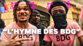 L’HYMNE DES BDG (Ft. RENOISANSEAU) Parodie