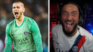 JDSHDSJH !!! (PSG *2-2 TOTTENHAM)