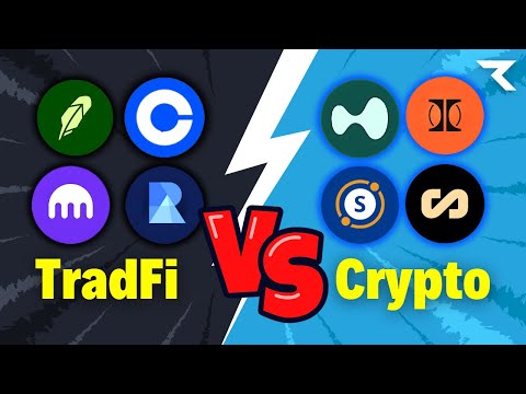TradFi Mengancam Kripto! Robinhood, Saham Onchain, Tokenisasi RWA | Indonesia
