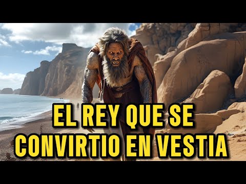 El Rey que se Convirtió en Bestia: Una Historia que No Creerás.