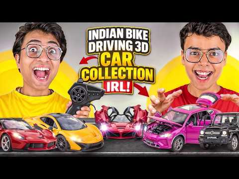 I bought INDIAN BIKE DRIVING 3d expensive cars 🚙😱