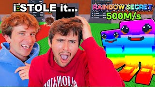 ROBLOX HATES TO SEE US COMING FT. STINKY ASHER