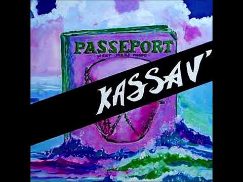 KASSAV'_ Jacob Des Varieux (Passeport - 1983) - Oh Madiana (v. longue)