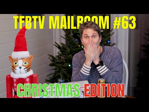 TFBTV MAILROOM RETURNS (for now): Ep. 63