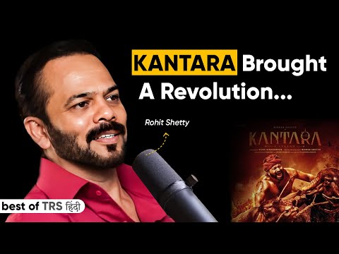 The KANTARA Revolution - Bollywood's Director Rohit Shetty Shares His Take