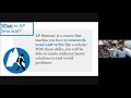 AP Seminar Course Overview and Assessment