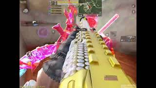42 kills in a 100ms lobby